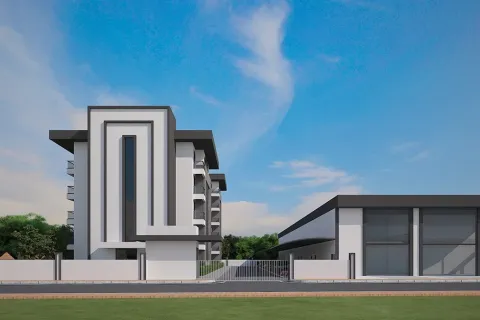 Apartment for sale  in Aksu, Antalya, Turkey, 2 bedrooms, 96m2, No. 220523 – photo 2