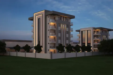 Apartment for sale  in Aksu, Antalya, Turkey, 2 bedrooms, 96m2, No. 220523 – photo 24