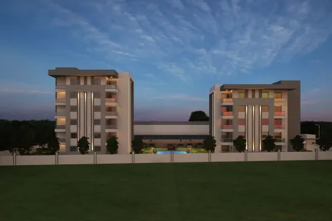 Apartment for sale  in Aksu, Antalya, Turkey, 2 bedrooms, 96m2, No. 220523 – photo 3