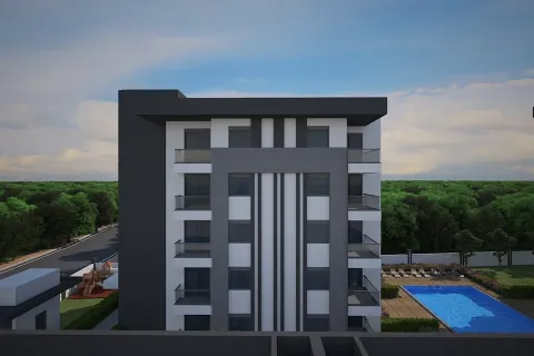 Apartment for sale  in Aksu, Antalya, Turkey, 2 bedrooms, 96m2, No. 220523 – photo 19