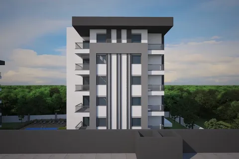 Apartment for sale  in Aksu, Antalya, Turkey, 2 bedrooms, 96m2, No. 220523 – photo 18