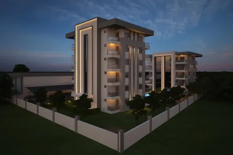 Apartment for sale  in Aksu, Antalya, Turkey, 2 bedrooms, 96m2, No. 220523 – photo 11