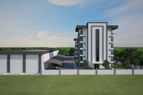 Apartment for sale  in Aksu, Antalya, Turkey, 2 bedrooms, 96m2, No. 220523 – photo 10