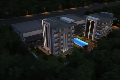 Apartment for sale  in Aksu, Antalya, Turkey, 2 bedrooms, 96m2, No. 220523 – photo 5