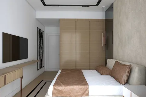 Apartment for sale  in Aksu, Antalya, Turkey, 1 bedroom, 60m2, No. 220525 – photo 21