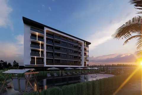 Apartment for sale  in Aksu, Antalya, Turkey, 1 bedroom, 60m2, No. 220525 – photo 8