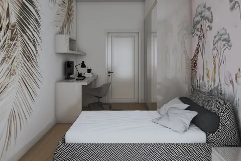 Apartment for sale  in Aksu, Antalya, Turkey, 1 bedroom, 60m2, No. 220525 – photo 28