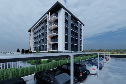 Apartment for sale  in Aksu, Antalya, Turkey, 1 bedroom, 60m2, No. 220525 – photo 16