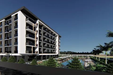 Apartment for sale  in Aksu, Antalya, Turkey, 1 bedroom, 60m2, No. 220525 – photo 14