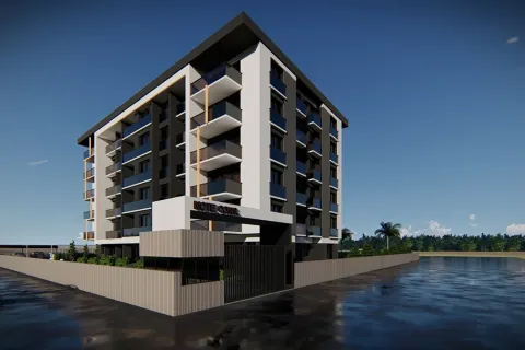 Apartment for sale  in Aksu, Antalya, Turkey, 1 bedroom, 60m2, No. 220525 – photo 5