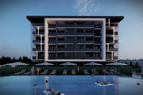 Apartment for sale  in Aksu, Antalya, Turkey, 1 bedroom, 60m2, No. 220525 – photo 7
