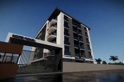 Apartment for sale  in Aksu, Antalya, Turkey, 1 bedroom, 60m2, No. 220525 – photo 6