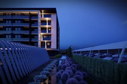Apartment for sale  in Aksu, Antalya, Turkey, 1 bedroom, 60m2, No. 220525 – photo 15