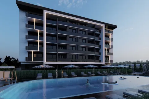 Apartment for sale  in Aksu, Antalya, Turkey, 1 bedroom, 60m2, No. 220525 – photo 3