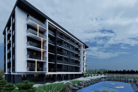 Apartment for sale  in Aksu, Antalya, Turkey, 1 bedroom, 60m2, No. 220525 – photo 11