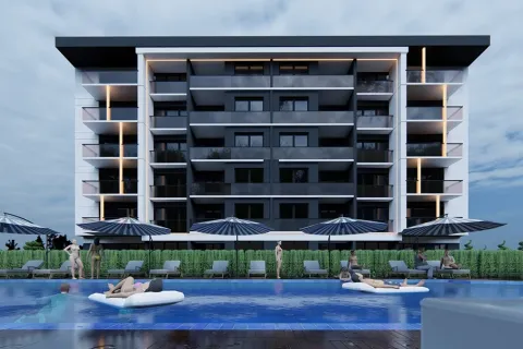 Apartment for sale  in Aksu, Antalya, Turkey, 1 bedroom, 60m2, No. 220525 – photo 10