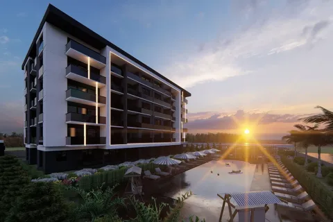 Apartment for sale  in Aksu, Antalya, Turkey, 1 bedroom, 60m2, No. 220525 – photo 13