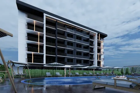 Apartment for sale  in Aksu, Antalya, Turkey, 1 bedroom, 60m2, No. 220525 – photo 12