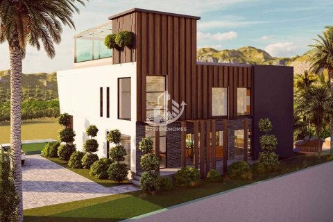 3+1 Villa  i Alanya, Antalya, Tyrkiet Nr. 98434 - 6