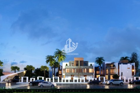 4+1 Villa  i Antalya, Turkiet Nr. 98433 - 7