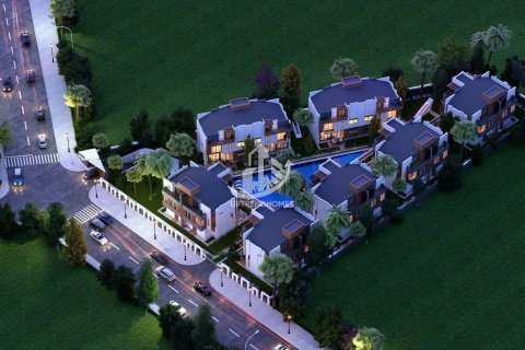 4+1 Villa  i Antalya, Turkiet Nr. 98433 - 8