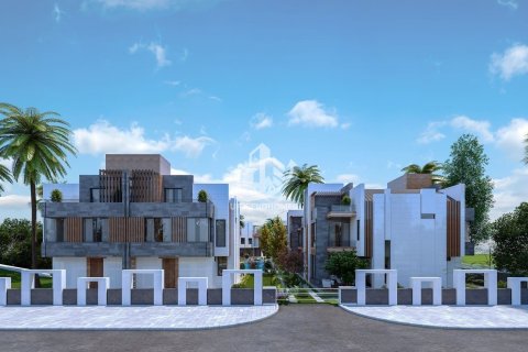 4+1 Villa  i Antalya, Turkiet Nr. 98433 - 2
