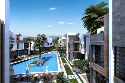 4+1 Villa  i Antalya, Turkiet Nr. 98433 - 4