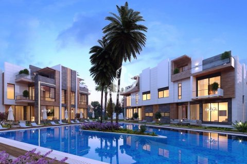 4+1 Villa  i Antalya, Turkiet Nr. 98433 - 6