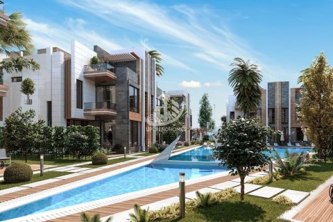 4+1 Villa  i Antalya, Turkiet Nr. 98433 - 3