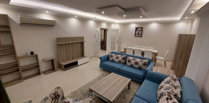 Wohnung  in Antalya, Türkei Nr. 139434