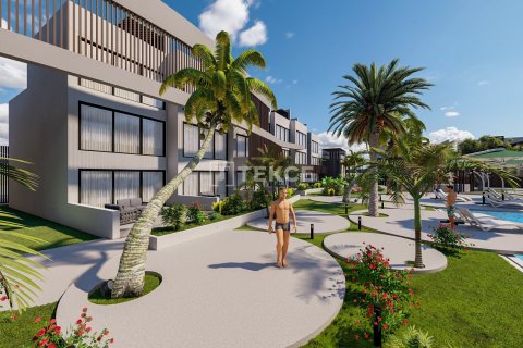 Penthouse for sale in Famagusta, Northern Cyprus, 2 bedrooms, 70m2, No. 79607 – photo 4