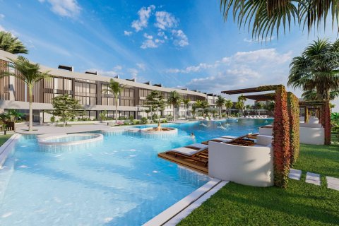 Penthouse for sale in Famagusta, Northern Cyprus, 2 bedrooms, 70m2, No. 79607 – photo 2