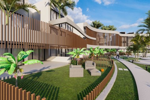 Penthouse for sale in Famagusta, Northern Cyprus, 2 bedrooms, 70m2, No. 79607 – photo 5