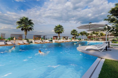 Penthouse for sale in Famagusta, Northern Cyprus, 2 bedrooms, 70m2, No. 79607 – photo 3