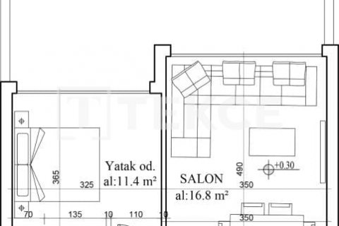 Penthouse for sale in Famagusta, Northern Cyprus, 2 bedrooms, 70m2, No. 79607 – photo 25