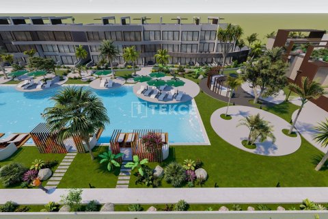 Penthouse for sale in Famagusta, Northern Cyprus, 2 bedrooms, 70m2, No. 79607 – photo 9