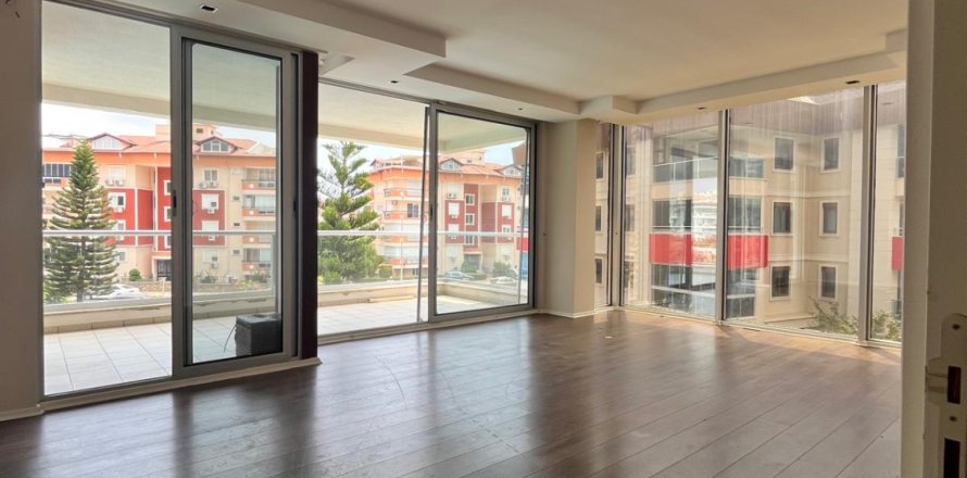 3+1 Wohnung  in Oba, Antalya, Türkei Nr. 218519