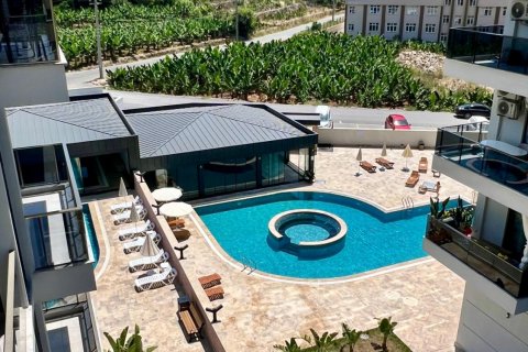 2+1 Leilighet i Mahmutlar, Antalya, Tyrkia Nr. 218518 - 9
