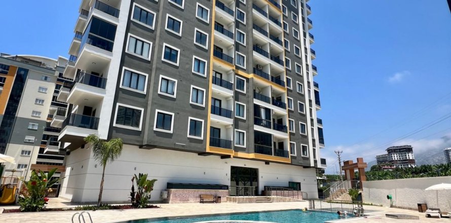 2+1 Leilighet i Mahmutlar, Antalya, Tyrkia Nr. 218518