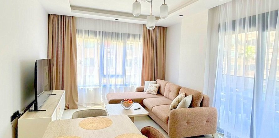 2+0 Wohnung  in Mahmutlar, Antalya, Türkei Nr. 227237