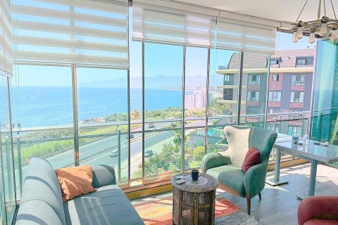 2+0 Leilighet  i Kargicak, Alanya, Antalya, Tyrkia Nr. 227238 - 3
