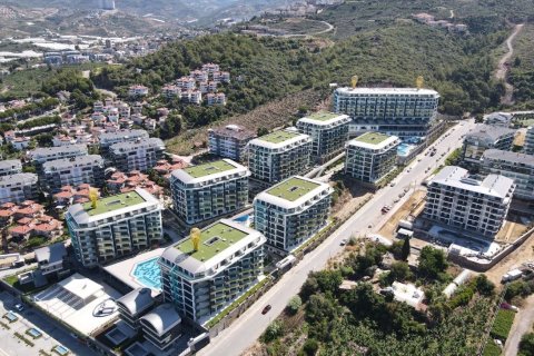 1+0 Wohnung in Kargicak, Alanya, Antalya, Türkei Nr. 227240 - 13