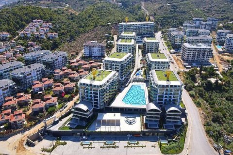 1+0 Wohnung in Kargicak, Alanya, Antalya, Türkei Nr. 227240 - 12