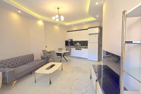 1+0 Wohnung in Kargicak, Alanya, Antalya, Türkei Nr. 227240 - 2