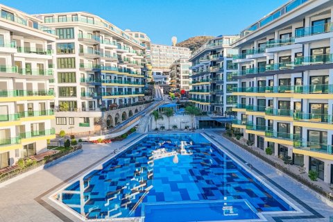1+0 Wohnung in Kargicak, Alanya, Antalya, Türkei Nr. 227240 - 15