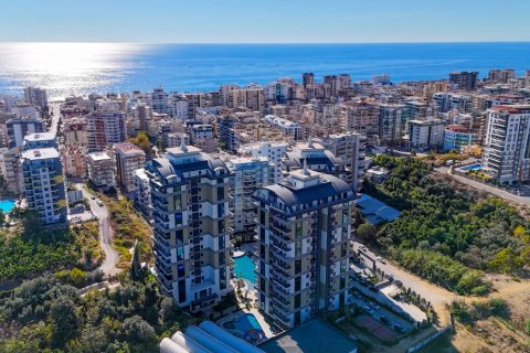 1+0 Leilighet i Mahmutlar, Antalya, Tyrkia Nr. 227239 - 12
