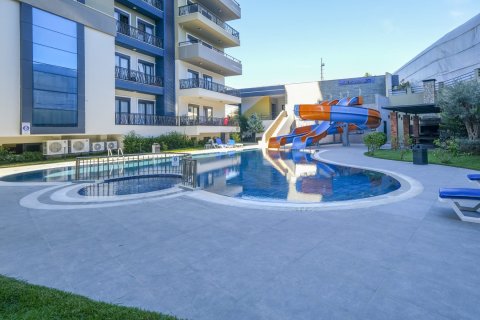 1+0 Leilighet i Mahmutlar, Antalya, Tyrkia Nr. 227239 - 14