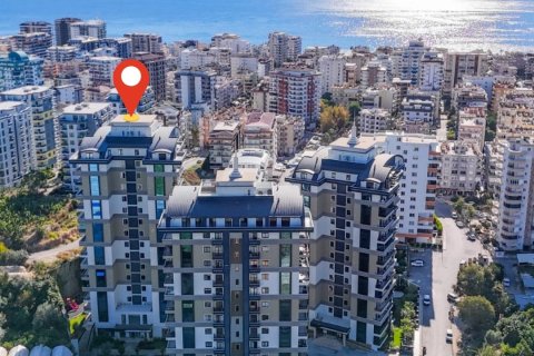 1+0 Leilighet i Mahmutlar, Antalya, Tyrkia Nr. 227239 - 11