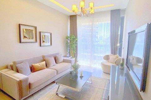 آپارتمان در Kargicak،  Alanya ، ترکیه 1 خوابه ، 65 متر مربع.  شماره 227241 - 2