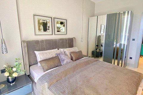 آپارتمان در Kargicak،  Alanya ، ترکیه 1 خوابه ، 65 متر مربع.  شماره 227241 - 6